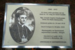 Bonhomme plaque